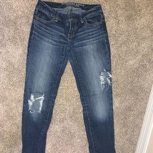 American Eagle Super Stretch Jeans